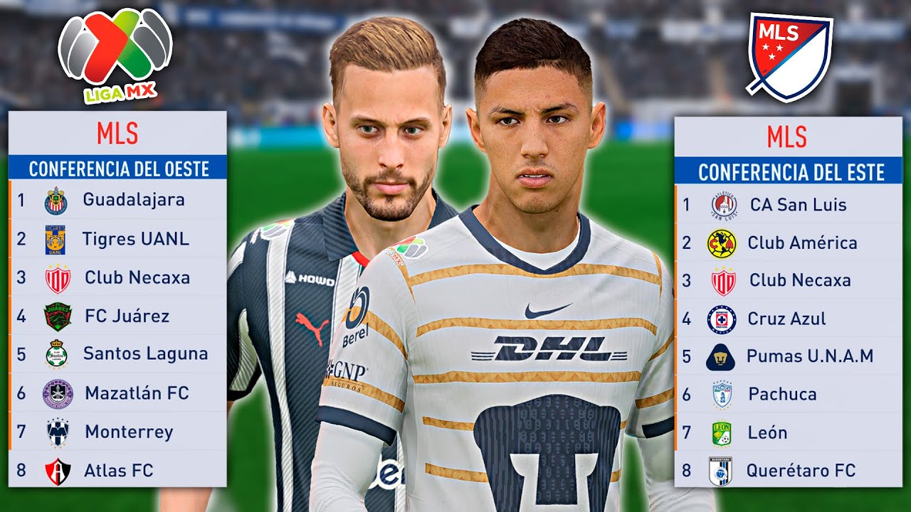 ¿Qué pasaría si la LIGA MX se jugará con FORMATO MLS?