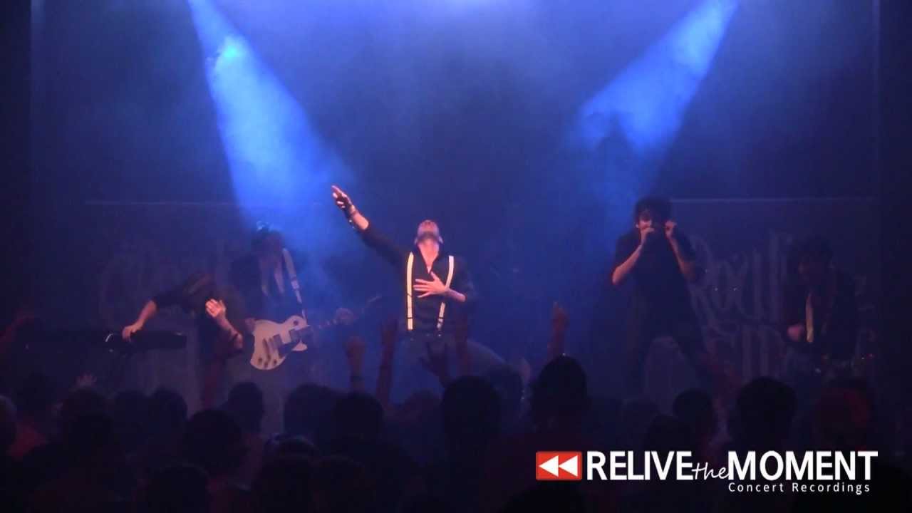 2012.06.14 Crown The Empire - Johnny Ringo (Live in Joliet, IL)