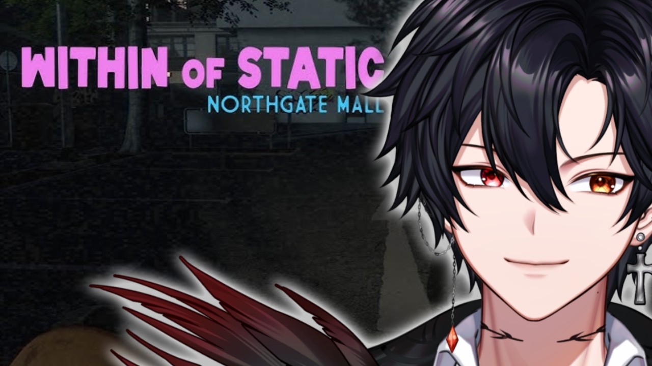 【Within of Static - Northgate Mall】Is it really safe to be a security guard