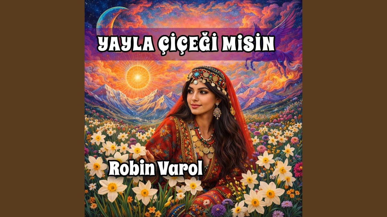 Yayla Çiçeği