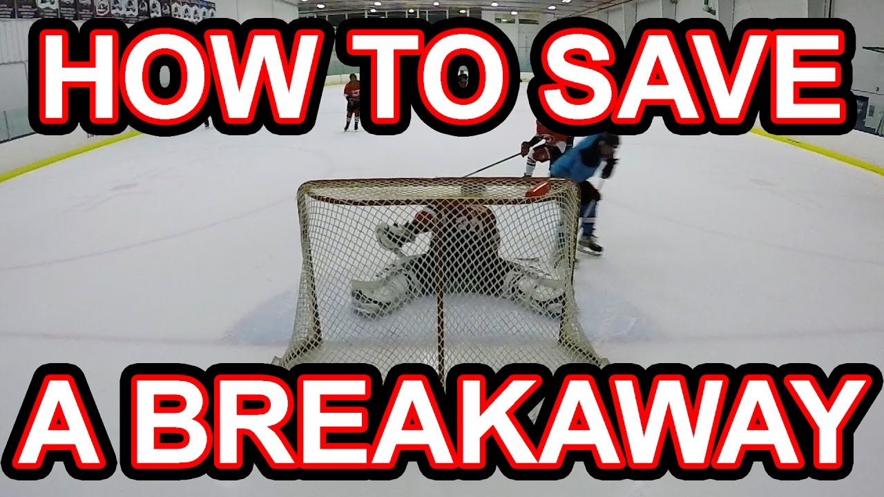 How To Stop A Breakaway | GoPro [HD]