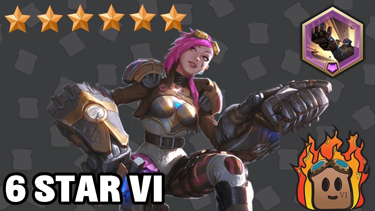 6 Star VI | Path of Champions