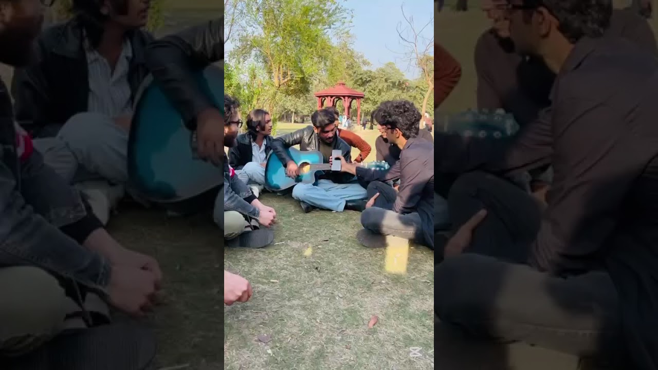 Bhai ki bhot he kamal ki awaz hai 😊🎤