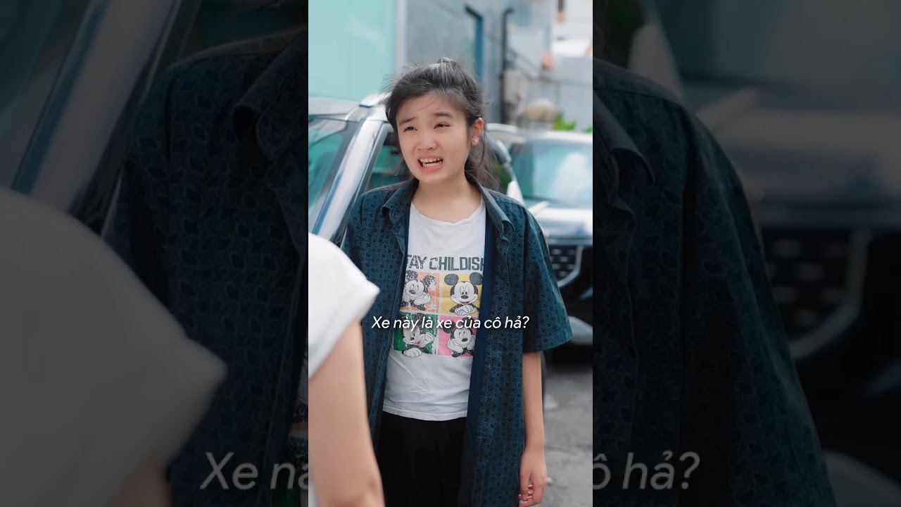 Cô Bé Làm Việc Tốt | RioriHana