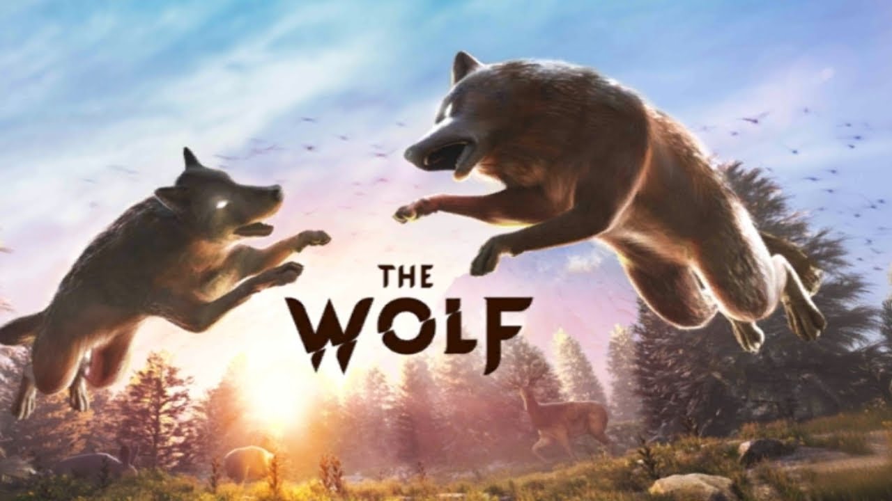 Letsplay game #thewolf #livegamestream 