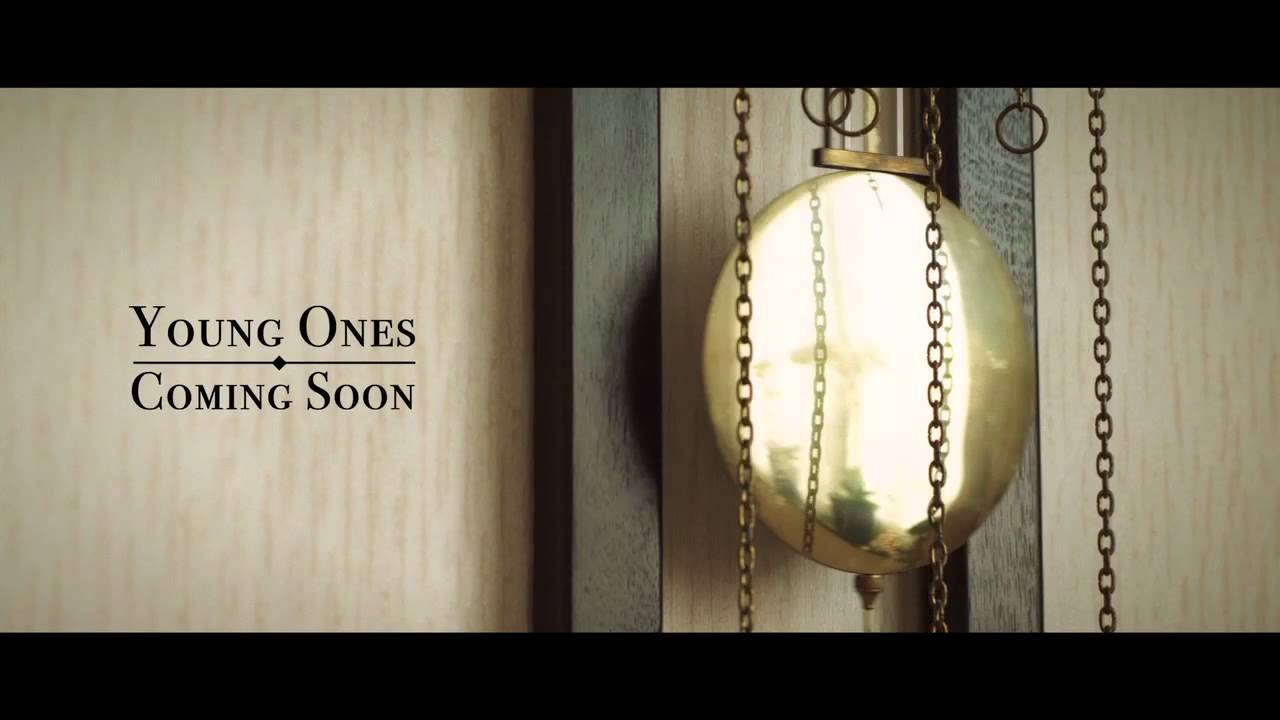 DI-RECT - Young Ones (Official video coming soon)
