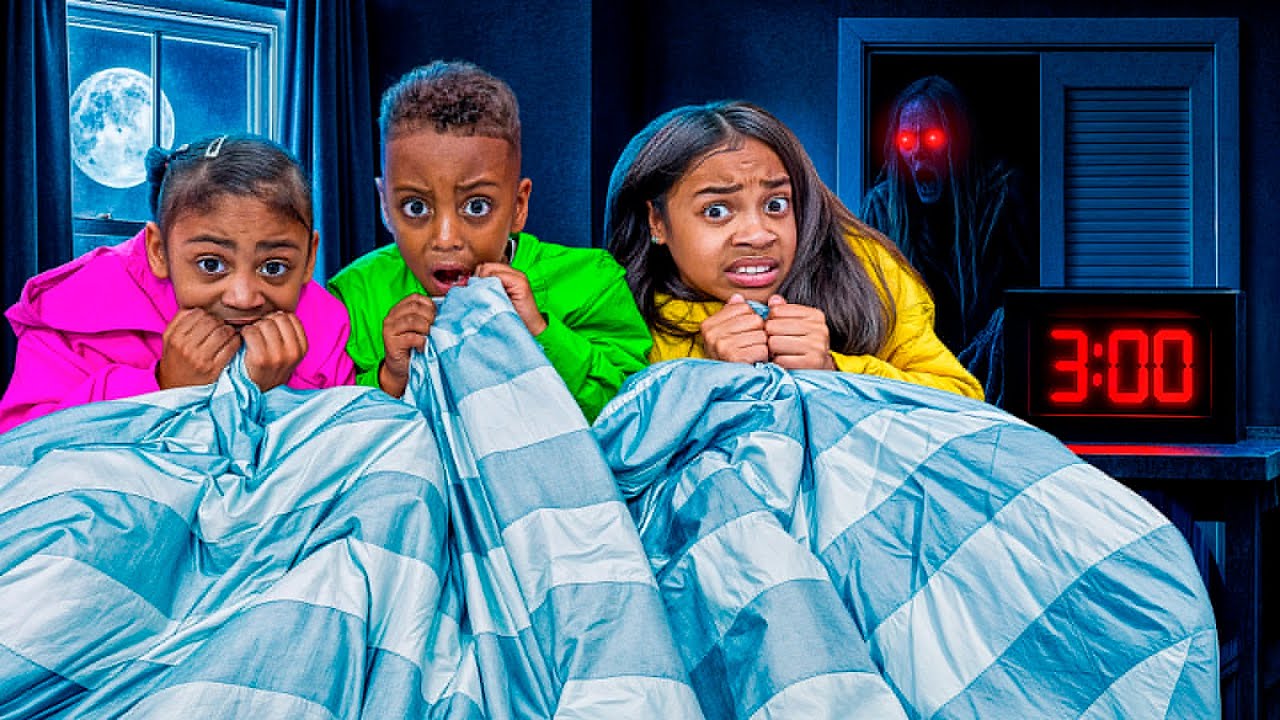 THEY WOKE UP SCREAMING AT 3AM!!