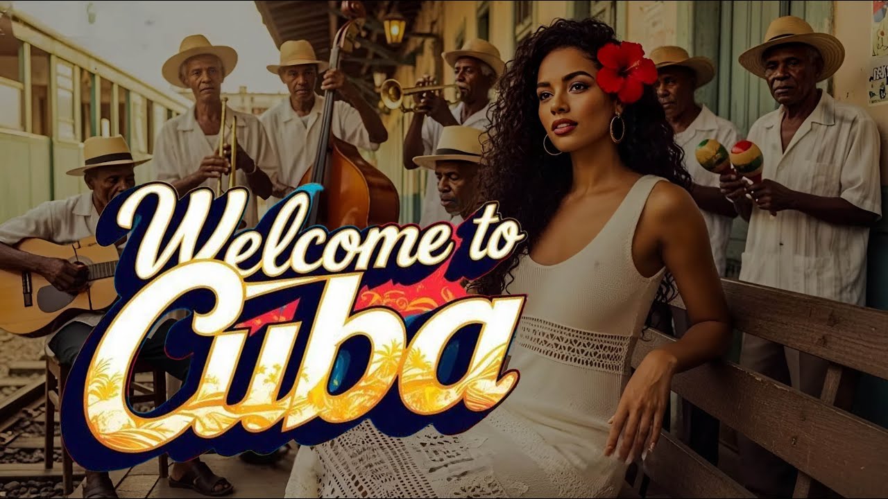 Old Havana Romance 💃 Latin Jazz & Son Cubano Classics