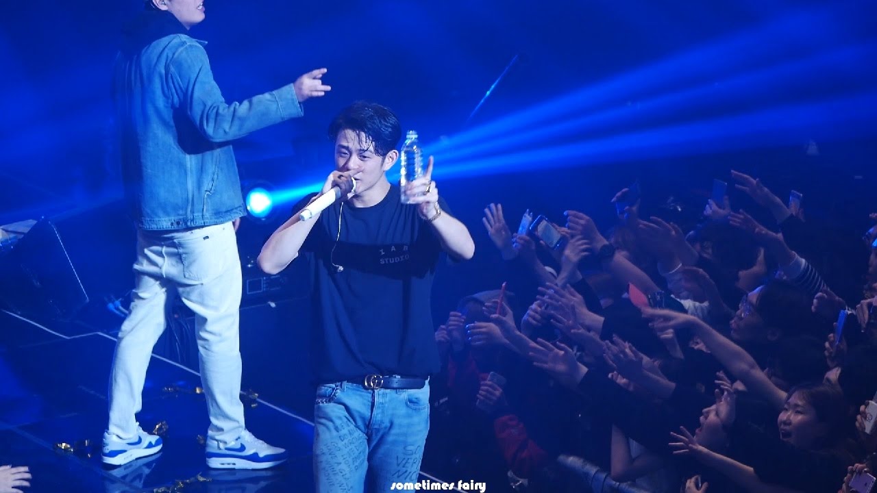 170311 빈지노(Beenzino) Day & Night - Boogie On & On