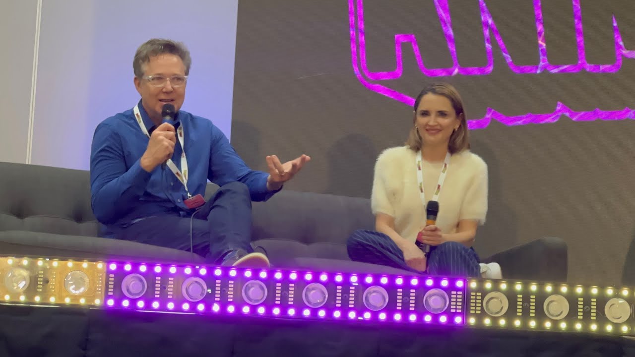 2025 Animeverse Fest: Final Fantasy 7 Panel