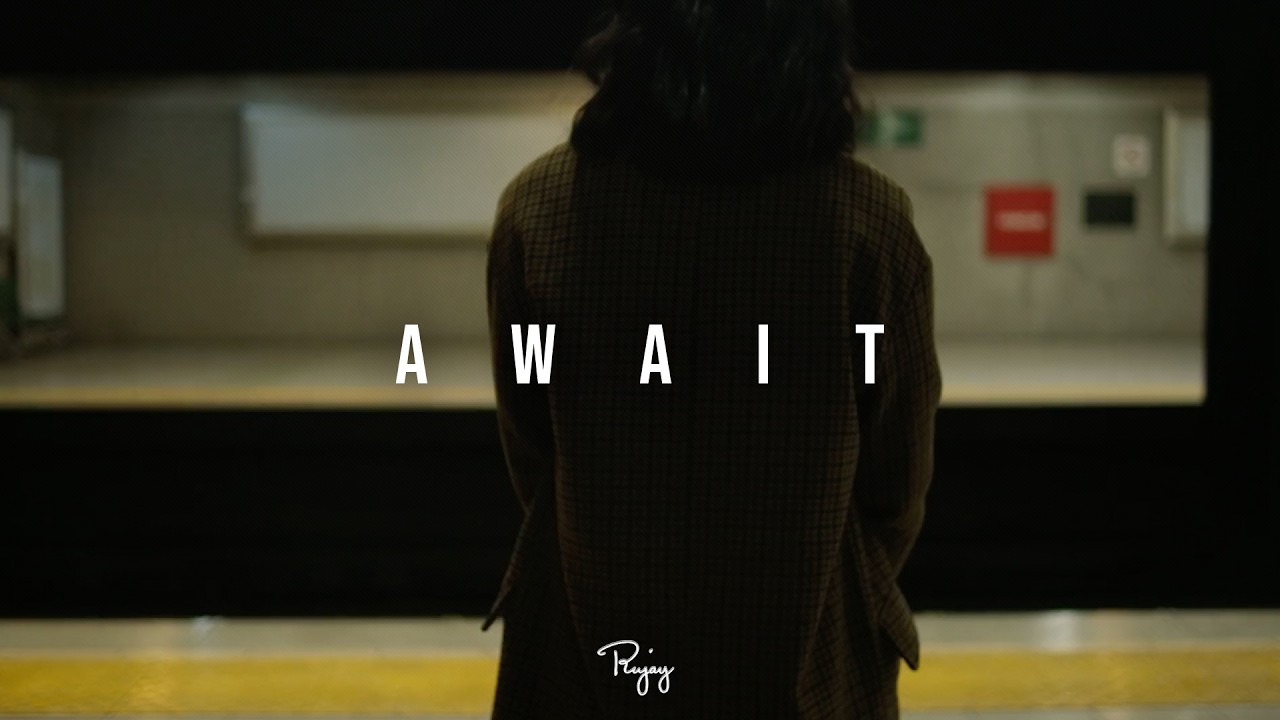 Await - Freestyle Rap Beat | New Instrumental 2026 | DrawnyBeats #Instrumentals