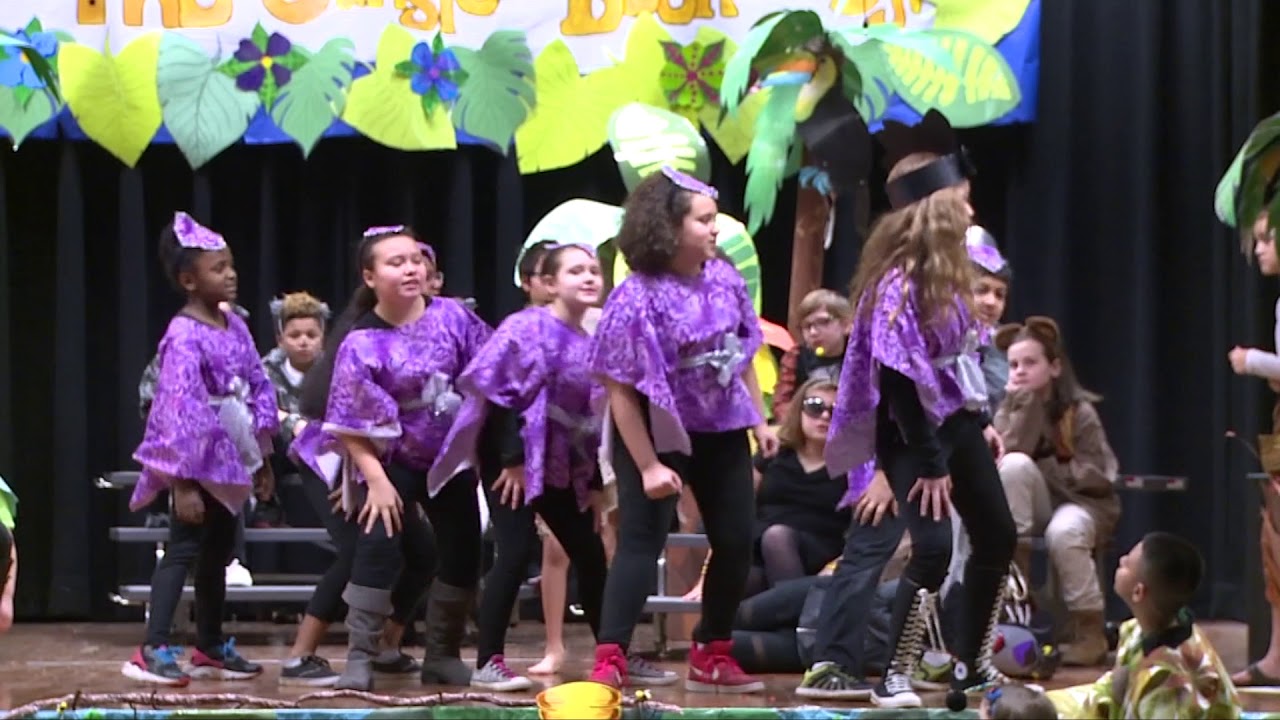 Hartstern Elementary -- Disney 2018