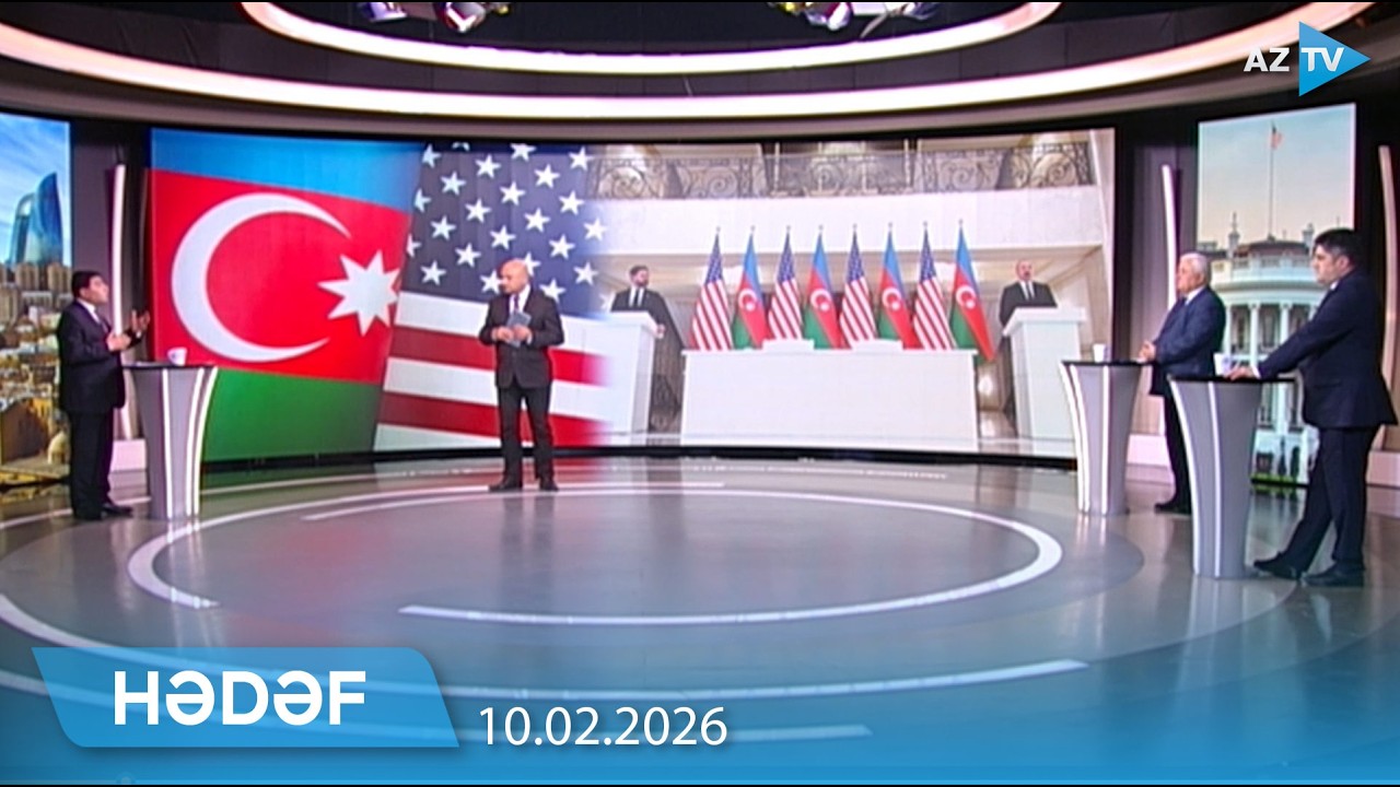 Strateji Tərəfdaşlıq Xartiyası adlı sənədin əsas məğzi nədən ibarətdir? | HƏDƏF – 10.02.2026