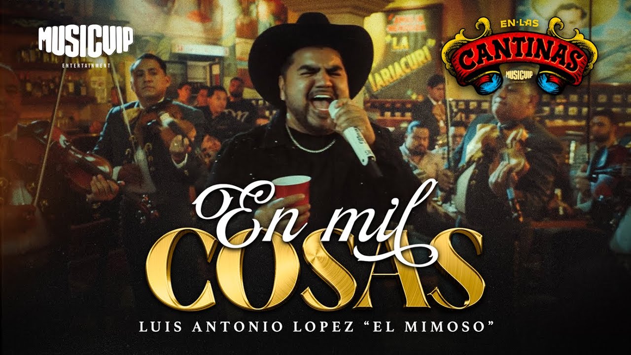 El Mimoso - En Mil Cosas