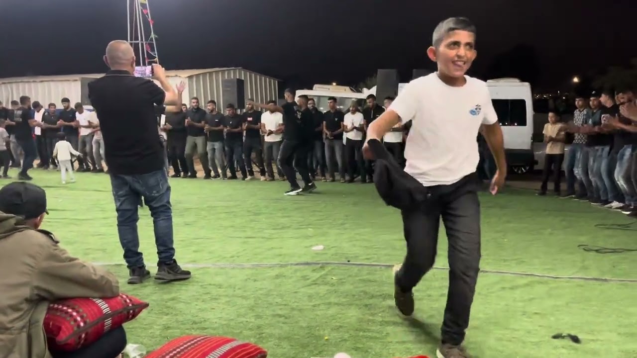 دحيه عماد  ماهر ابو بنيه2025🔥🔥