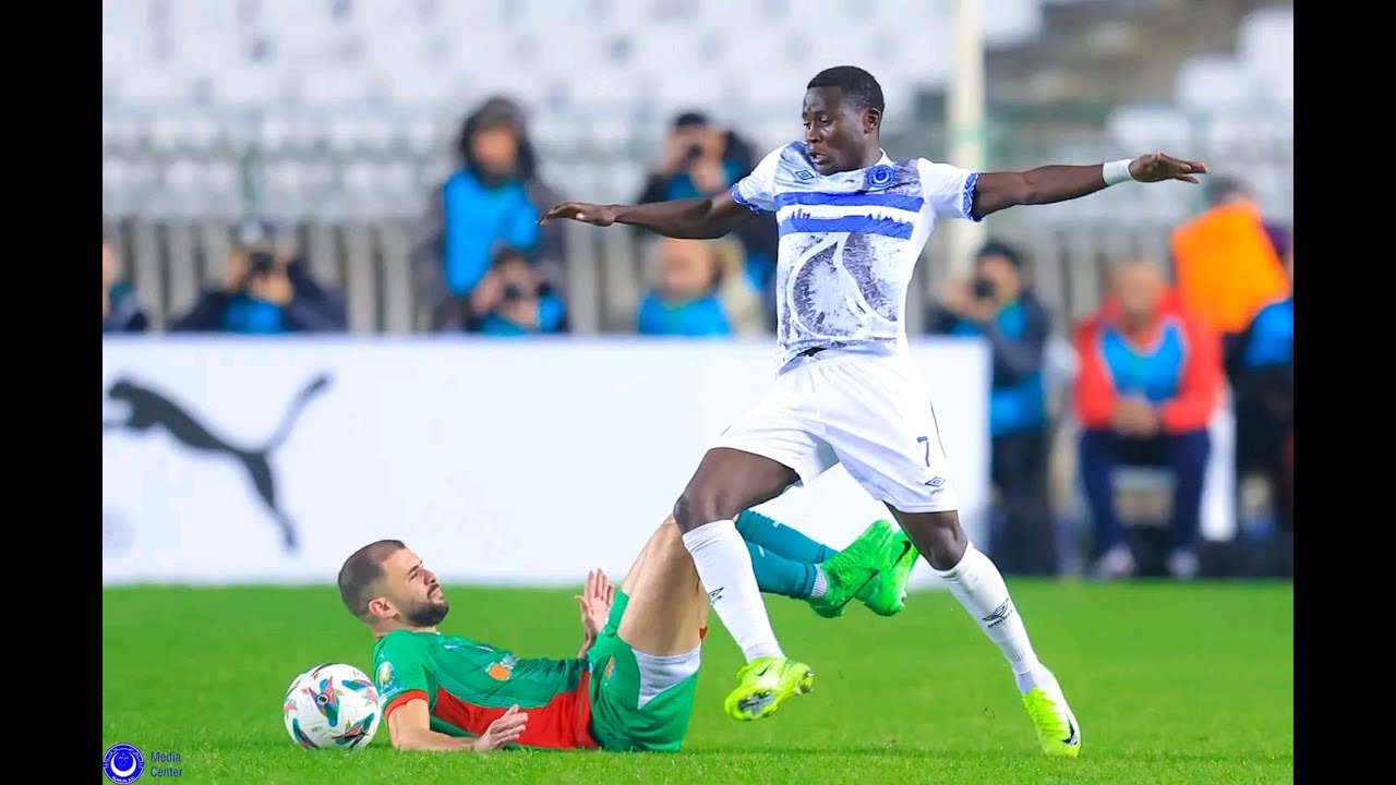 YOUNG AFRICANS IRASHAKA HASI HEJURU GIRUMUGISHA JEAN CLAUDE(MUSAUZA)