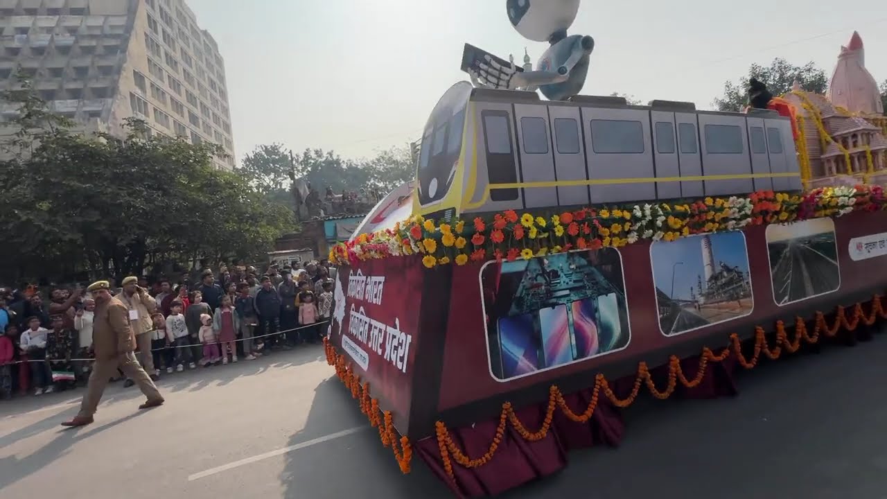 Lucknow 26january padare 2026