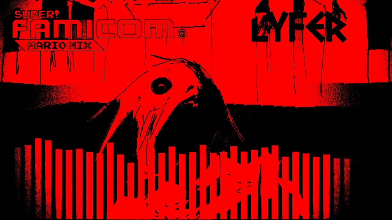 Lyfer - Stockpile (Manual Blast Mario mix) Teaser