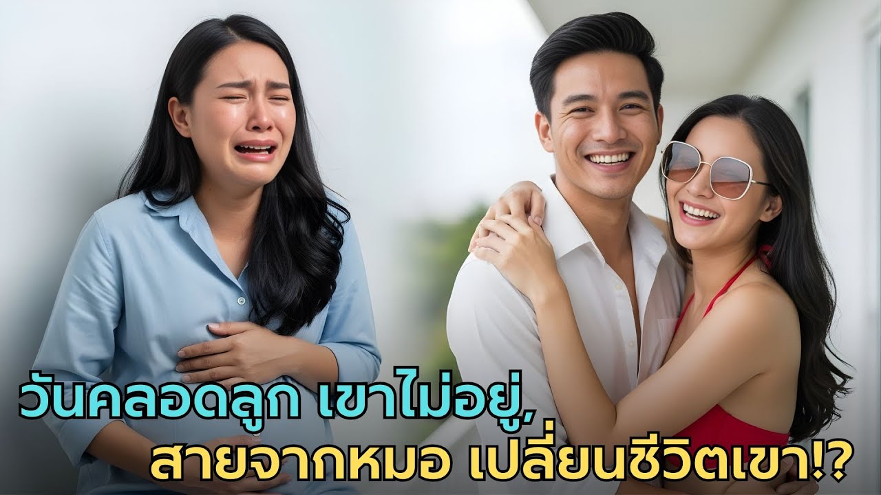 ภรรยาคลอดลูก แต่เขาไปกับชู้ — สายจากหมอเปลี่ยนชีวิตเขาตลอดกาล! |เรื่องผัวเมียทรยศ