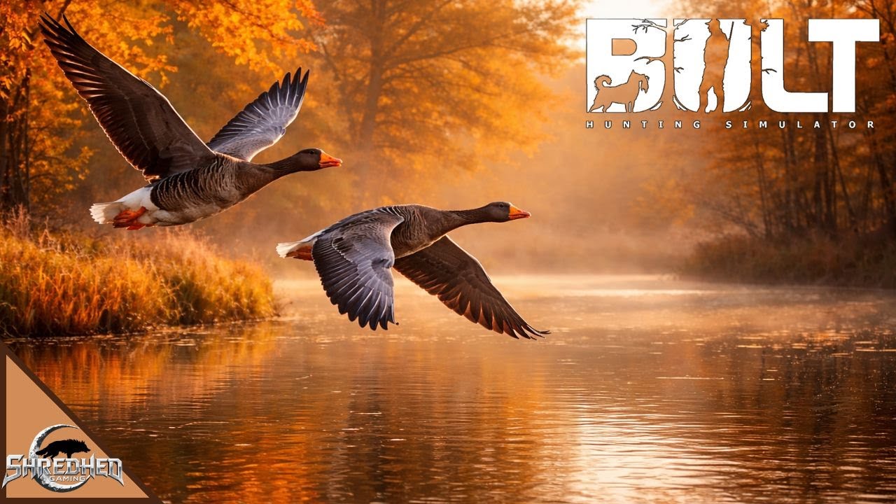 Can we find a goose today? -BULT- **NEW UPDATE LIVE**