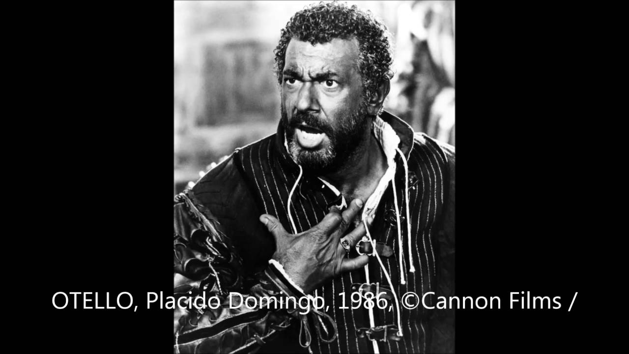 Otello  Dio mi potevi scagliar Karaoke Instumental