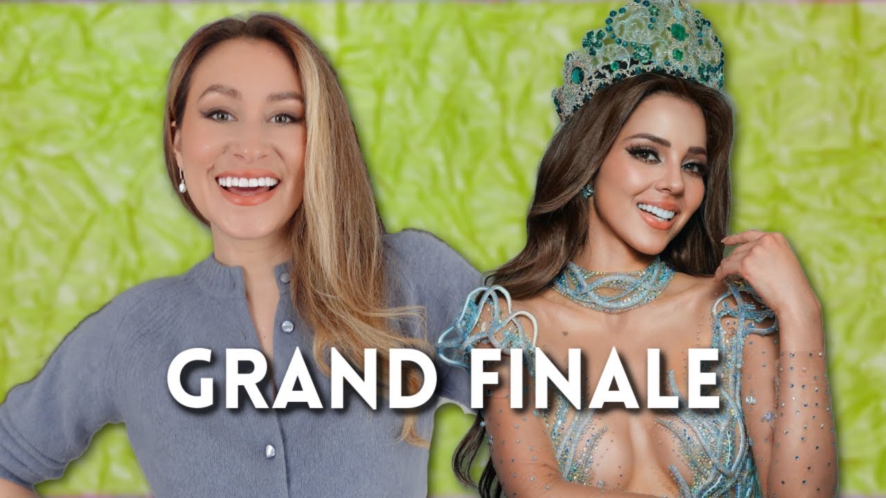 MISS GRAND INTERNATIONAL 2023 Finale Recap!