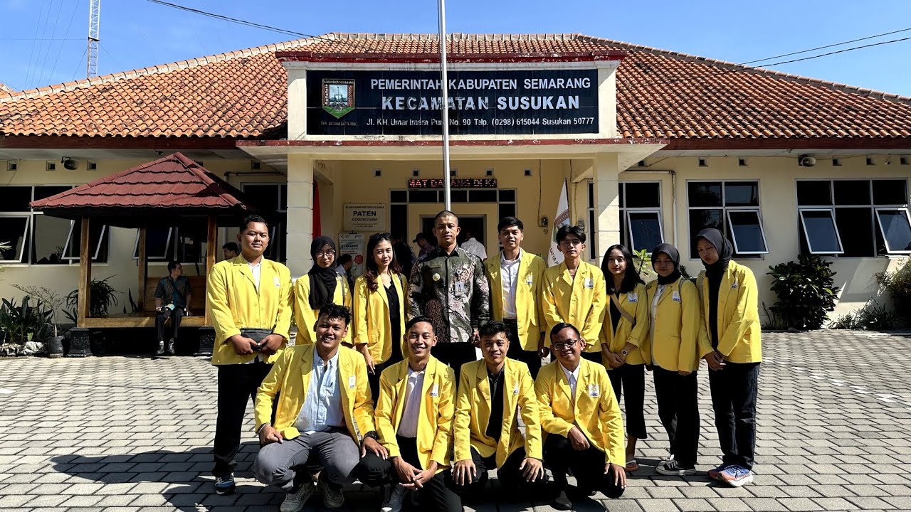 KKN day-1