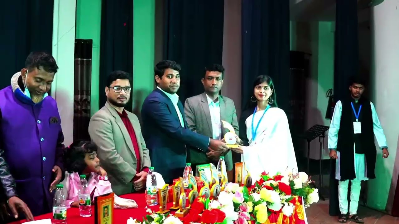 নবীন বরণ | বিদায় সংবর্ধনা | সাংস্কৃতিক সন্ধ্যা নড়াইল জেলা সমিতি, রাজশাহী #Ru #Narail 