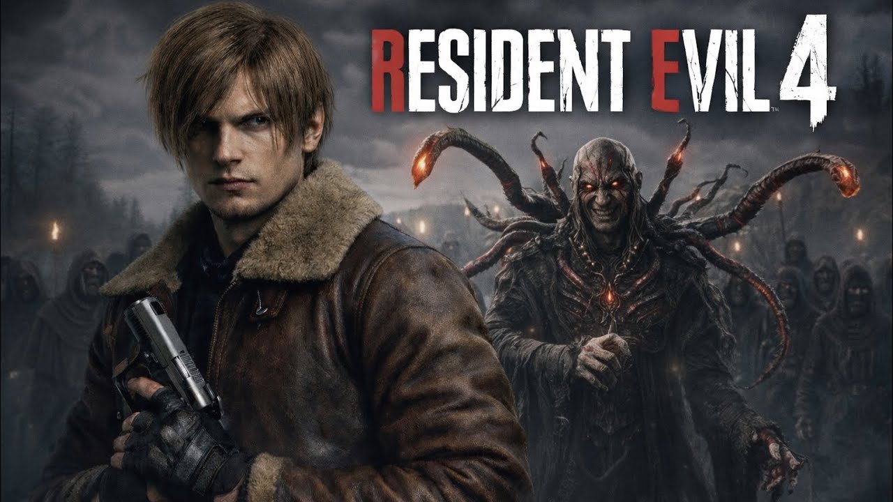 Resident Evil 4 - Part 6
