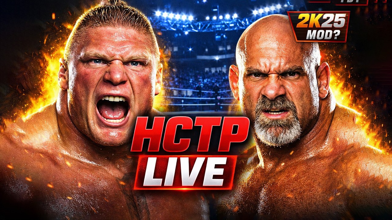 WWE Here Comes The Pain LIVE 2026 🚨 Ruthless Aggression Era Returns!