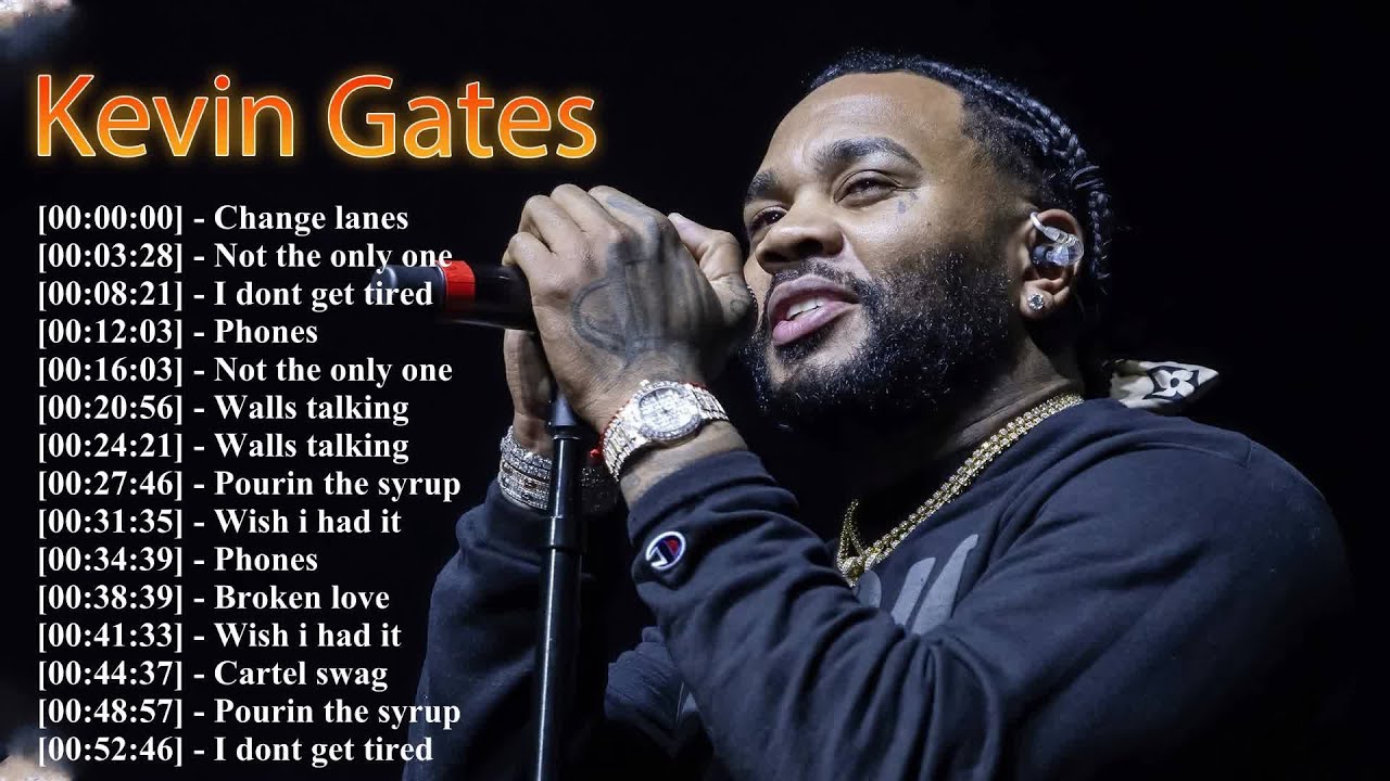 Kevin Gates Bangers That Still Hit Hard