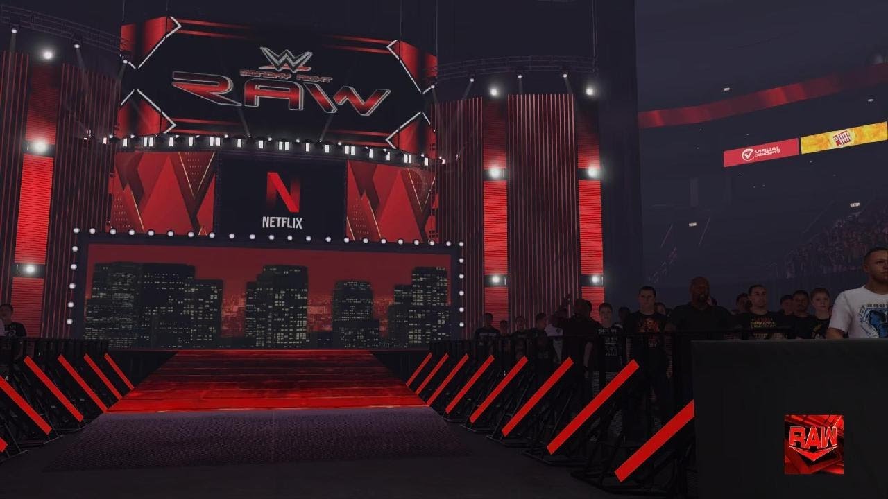 Gauntlet for tv title