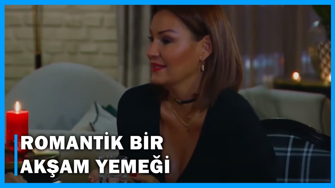 Meltem, Haluk'a Romantik Bir Akşam Hazırladı! - Çocuklar Duymasın 53.Bölüm