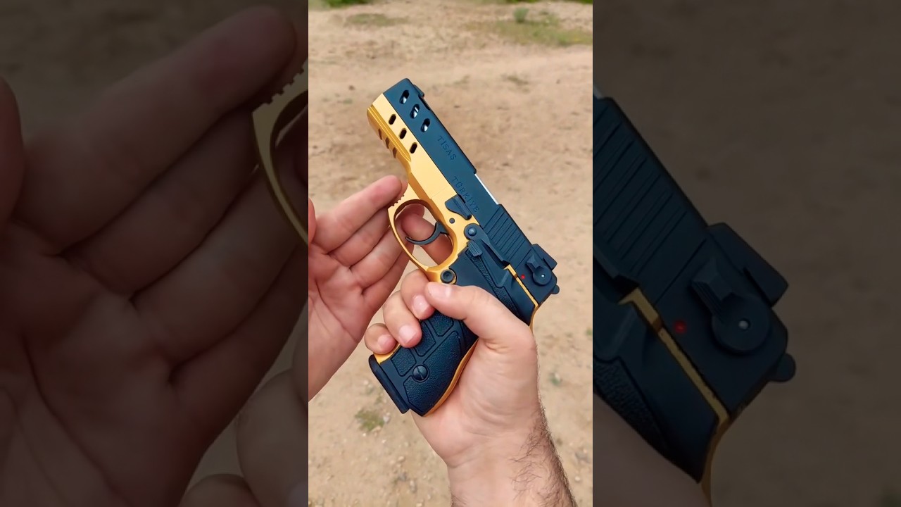 ZIGANA SPORTS 9MM PAK MADE 🇵🇰🇵🇰🇵🇰 #shorts #guns #viral #zigana
