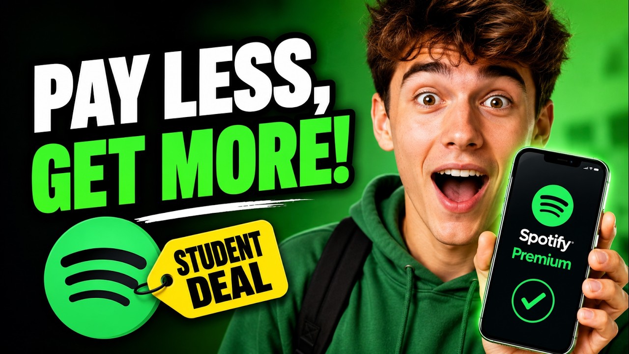 Cheap Spotify Premium for Students 2026