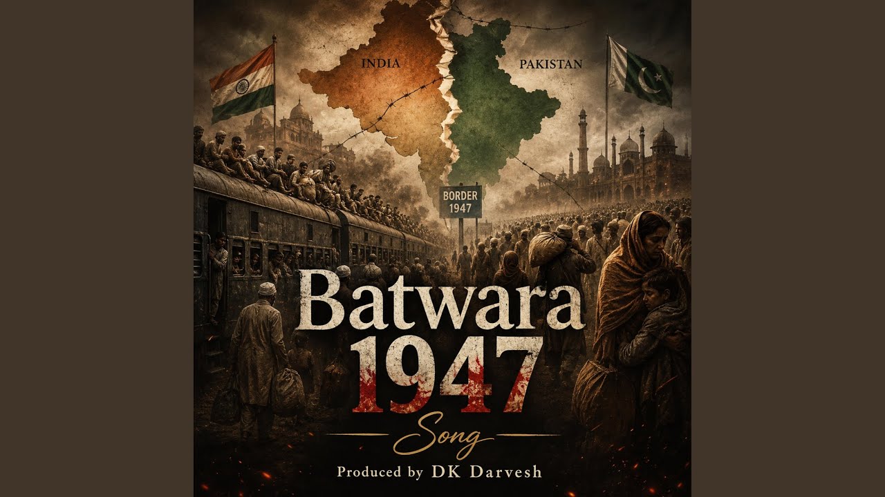 Batwara 1947 Song