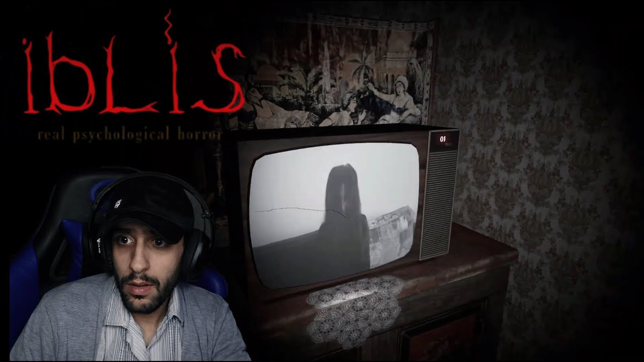 بدايتها كانت مرعبة لا تفوتكم - IBLIS 1