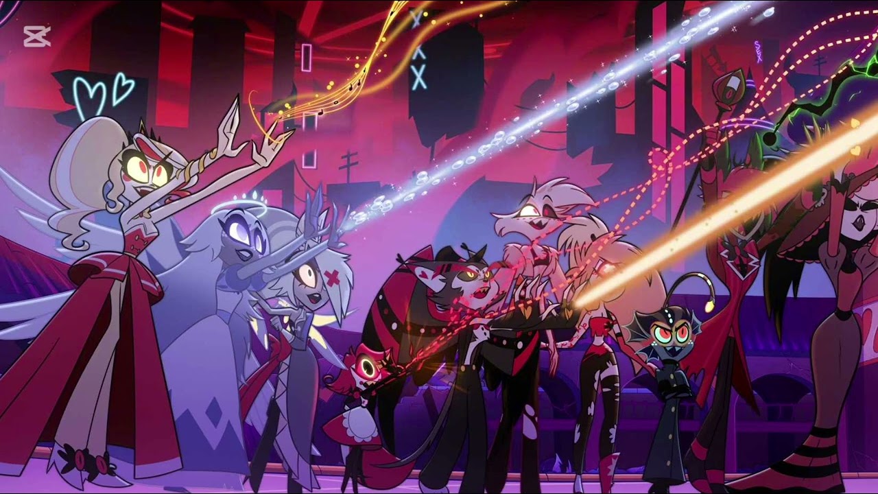 Oye mi voz (Hear My Hope) - Hazbin Hotel Temporada 2 