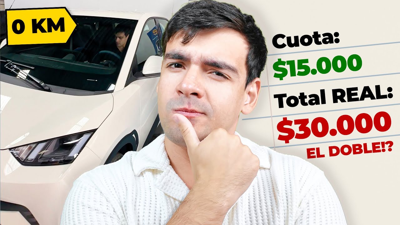 ¿Cuánto cuesta mantener un auto por mes en Uruguay? (números reales)