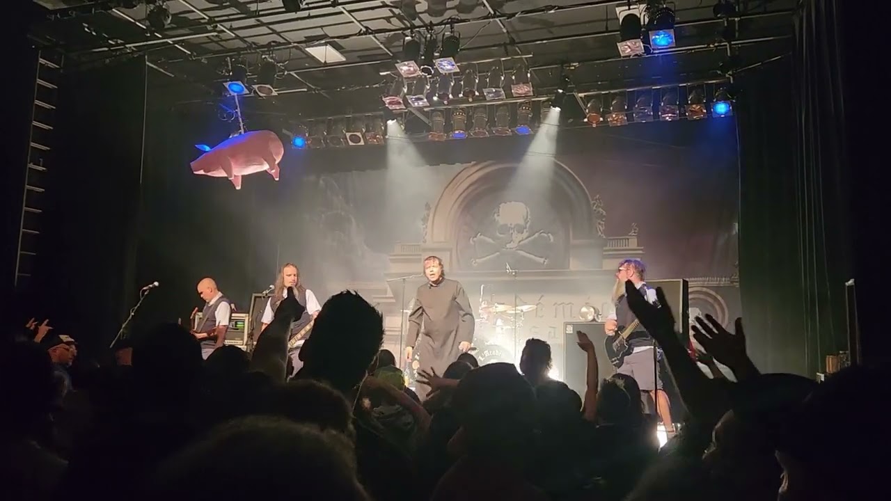 Mononc' Serge et Anonymus - Le Bad Trip Live at La maison de la culture Waterloo  3 Juin 2023