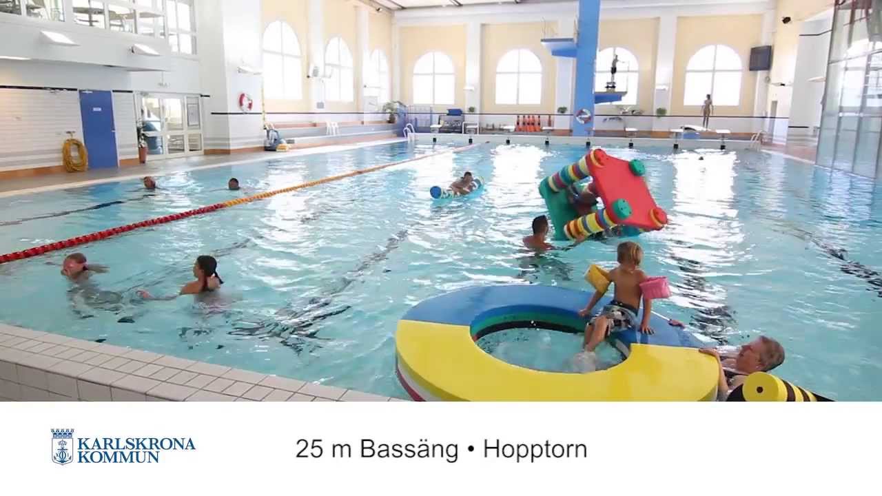 Karlskrona simhall  och varmbadhus