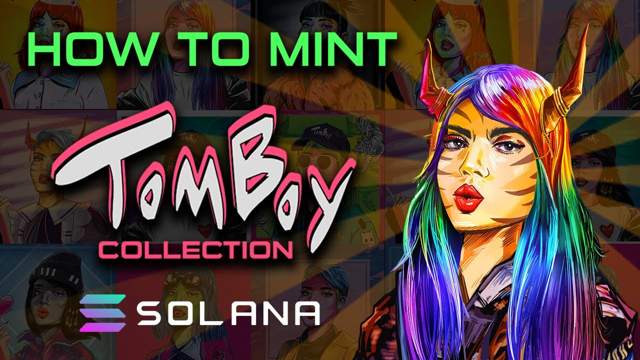 Beginner NFT Minting Strategy (NFT Minting Tutorial from Start-to-Finish) #SOLANA #SOL #NFT