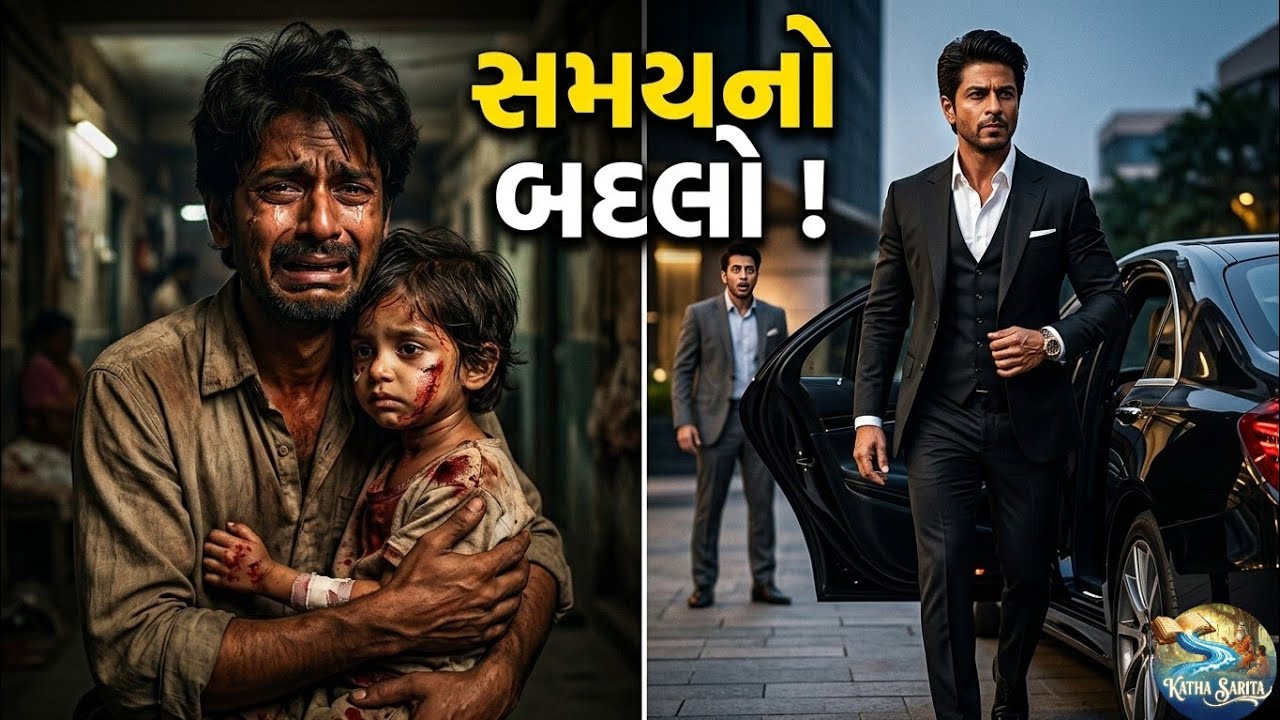  અહંકારની રાખ: એક ગરીબ પિતાની ભયાનક પ્રતિજ્ઞા | #GujaratiStory #gujaratimotivation #motivation