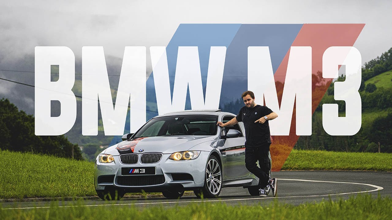 BMW M3 E92 | V8 + MANUAL= Analógico PURO!! El ÚLTIMO gran motor en la saga BMW M3 😱