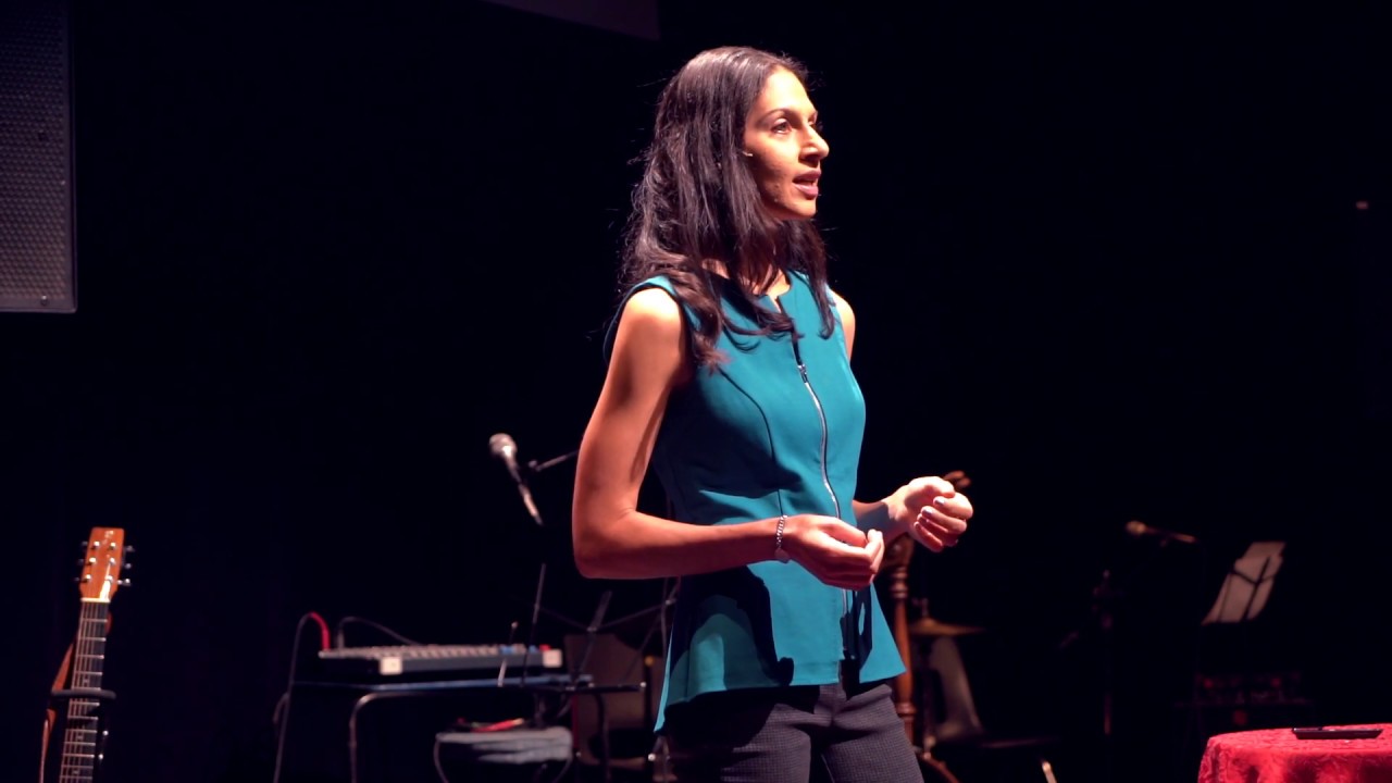 100%Ja | Dina Pestonji | TEDxSainteAnnedeBellevue