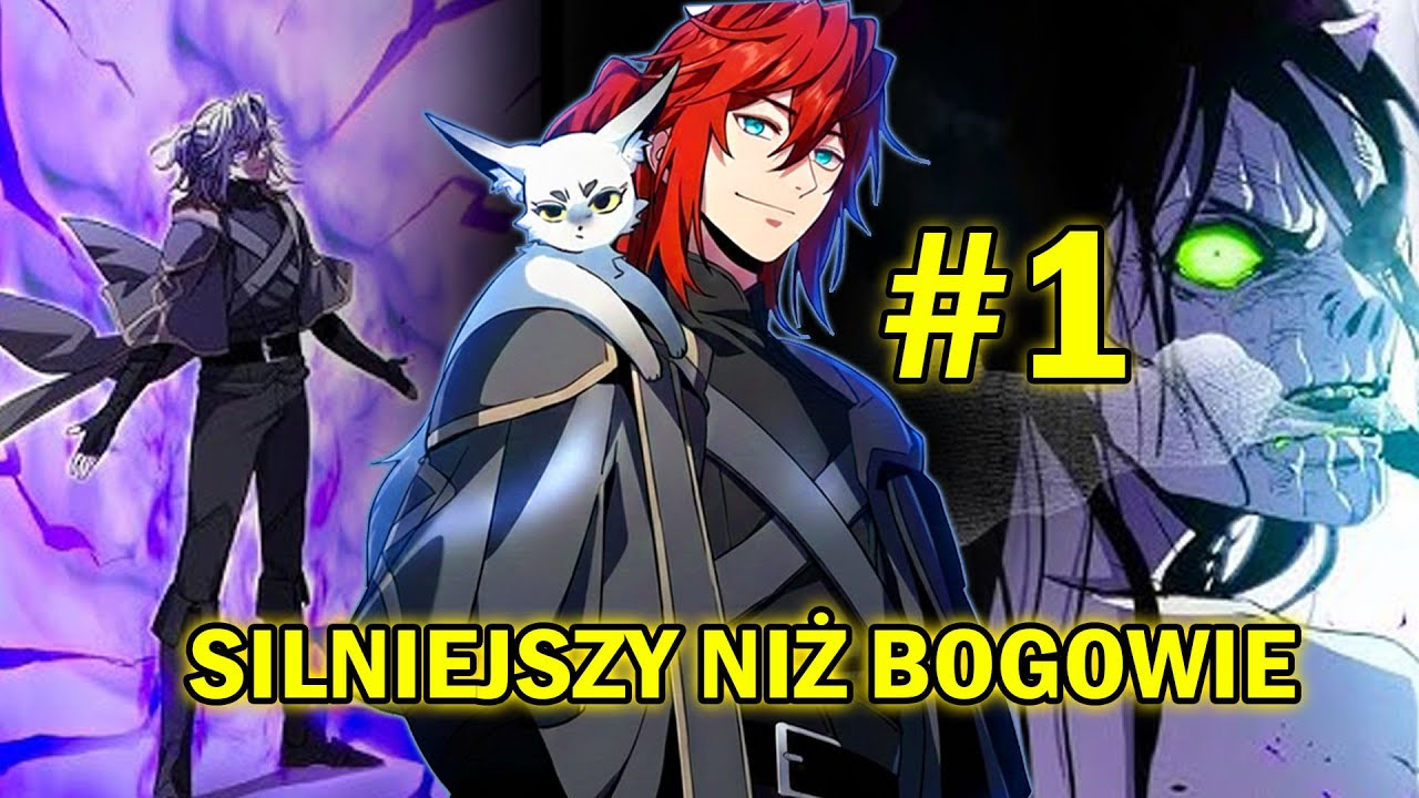 Część 1 | On umarł jako król i odrodził się jako geniusz z mocą smoka | Streszczenie Manhwy