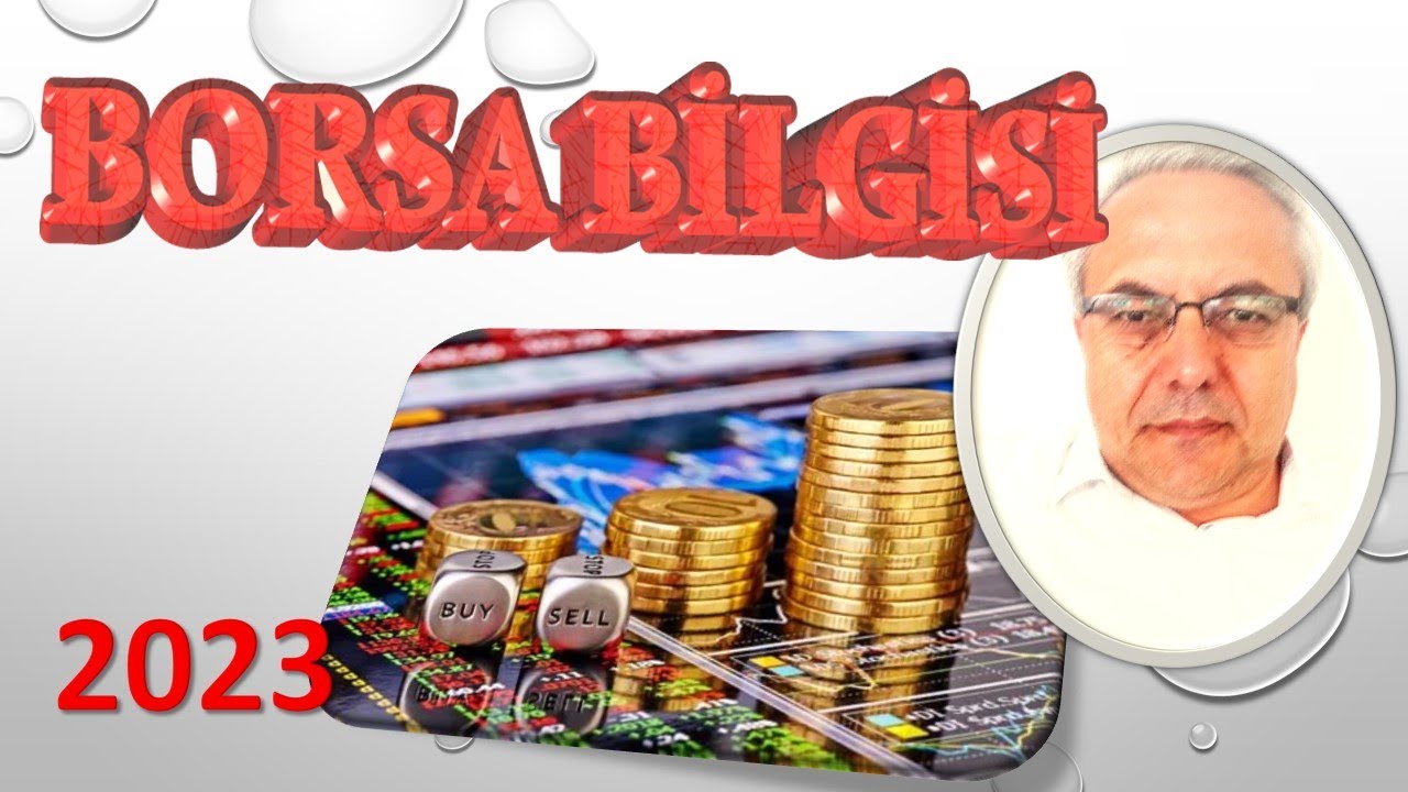 BORSA-BİST 50 ENDEKSİNDEKİ HİSSELERİ TANIYALIM