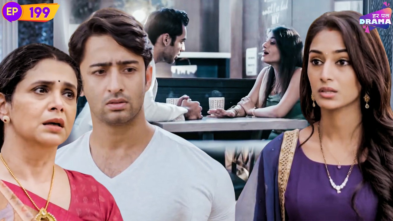 सोनाक्षी ने परिवार के  सामने लाया अयान का झूट | Kuch Rang Pyar Ke Aise Bhi | Ep 199