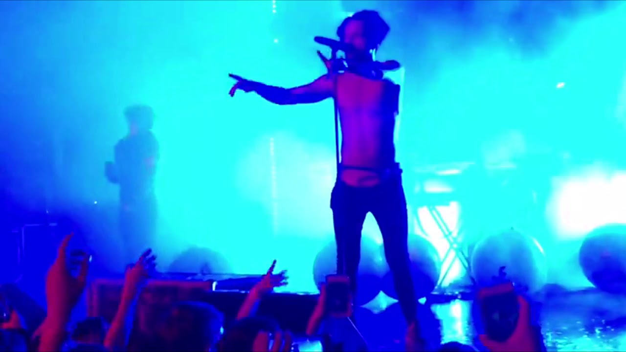 ЛСП - Золотые Рыбки (Ростов-на-Дону, 30.04.18) Real Talk