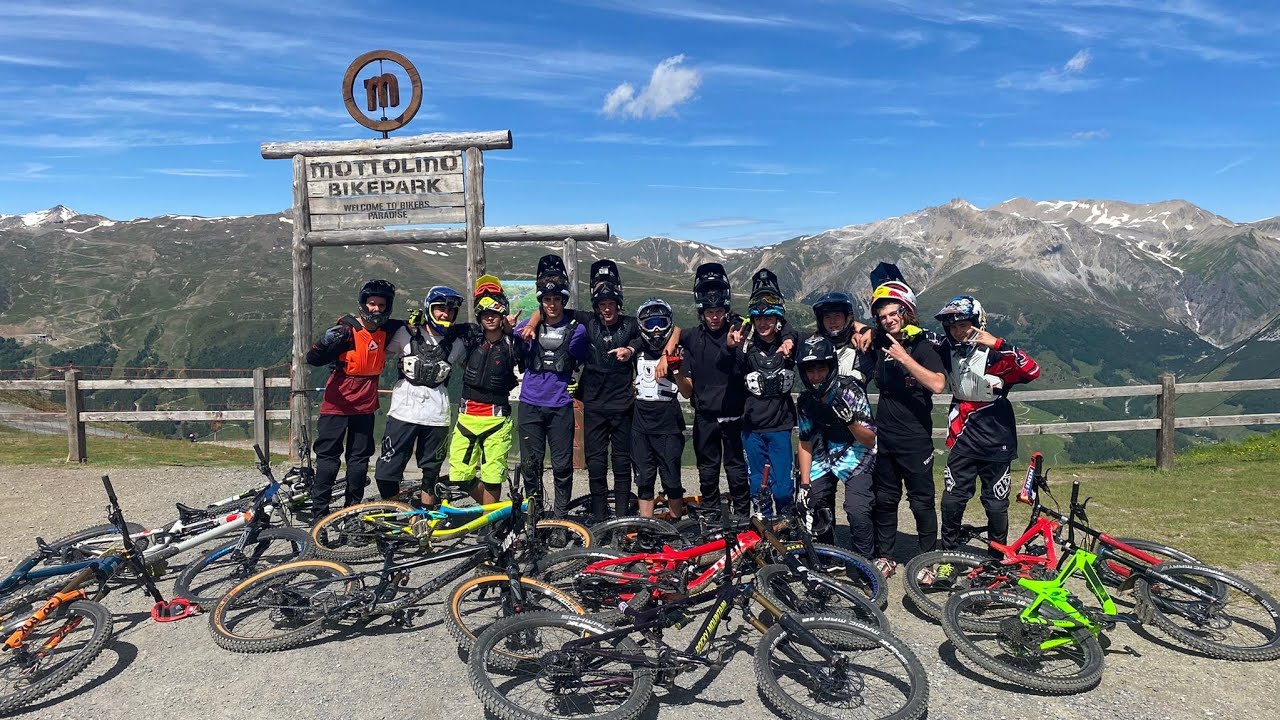 ABL - Mottolino Bike Park - 2021